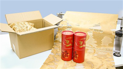 Solucions completes d'embalatge sostenible per a llars i petites empreses